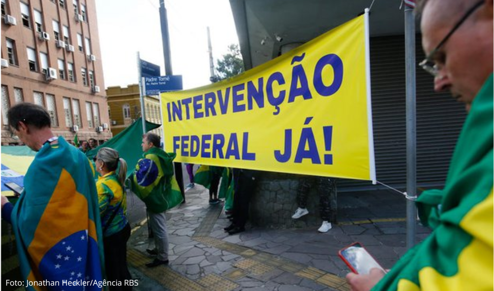 A Luta Contra O Neofascismo No Brasil FASE