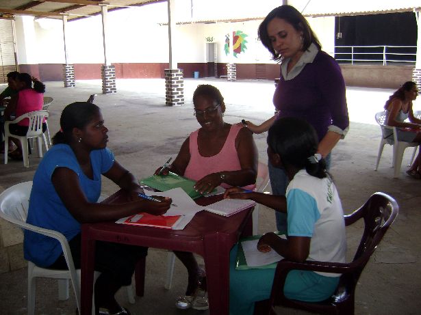 Monitoram_Baixo Sul_nov 2008 _AMAs e liderancas comunitarias