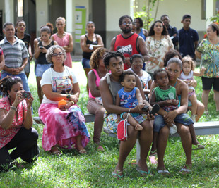 (Foto: Fabíola Melca/FASE)