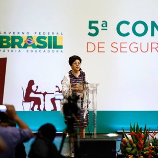 Carta política da 5 ª Conferência Nacional de Segurança 