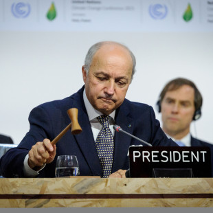 Foto: Arnaud Bouissou / COP21