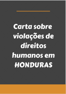 carta honduras