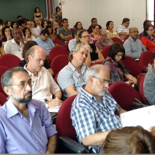 Representantes se reuniram em SP. (Foto: Abong)