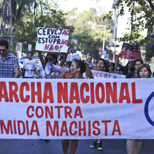 Protesto no RS. (Foto: ADphotos/Sul21)