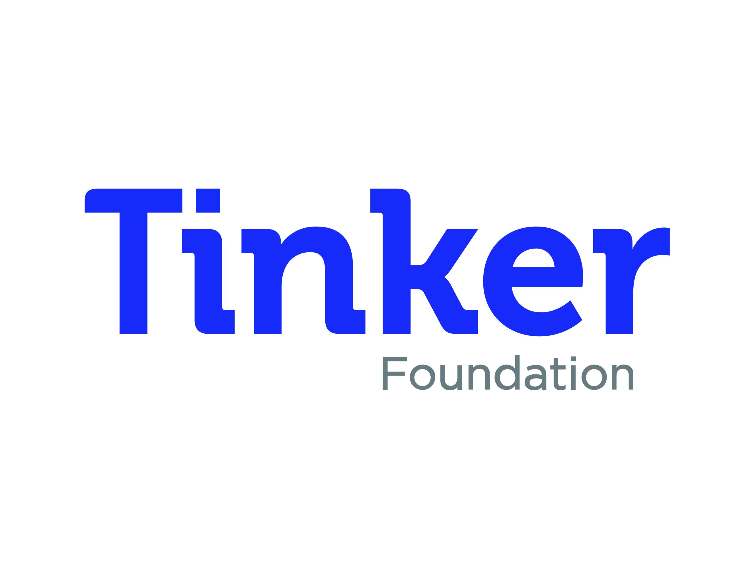 Tinker Foundation