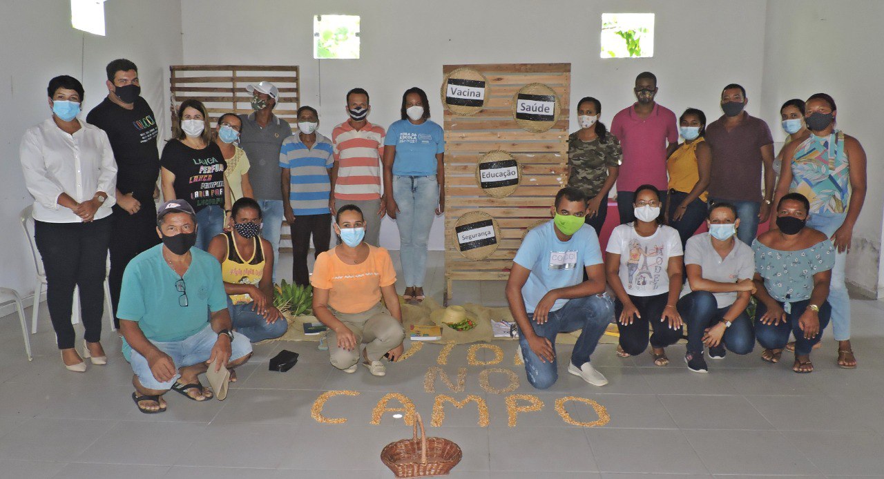 FASE apoia projeto de alfabetização de jovens e adultos na Bahia
