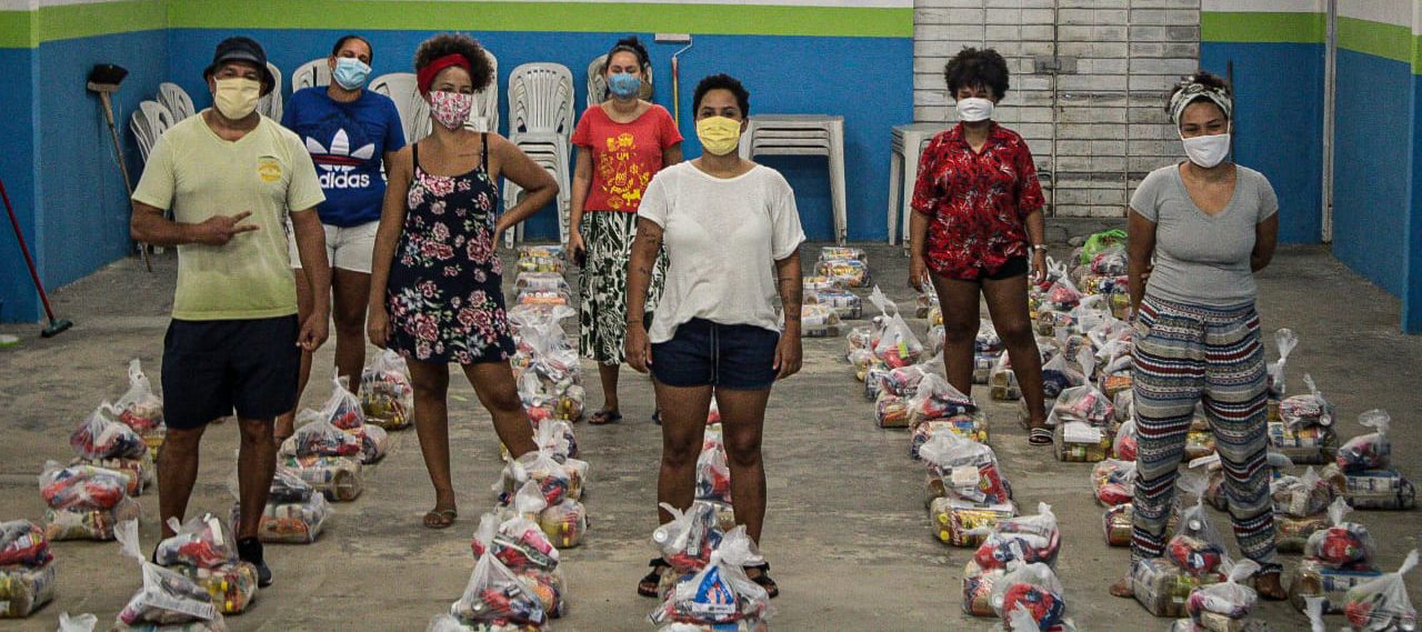 FASE leva ações de solidariedade a 17.500 famílias durante a pandemia