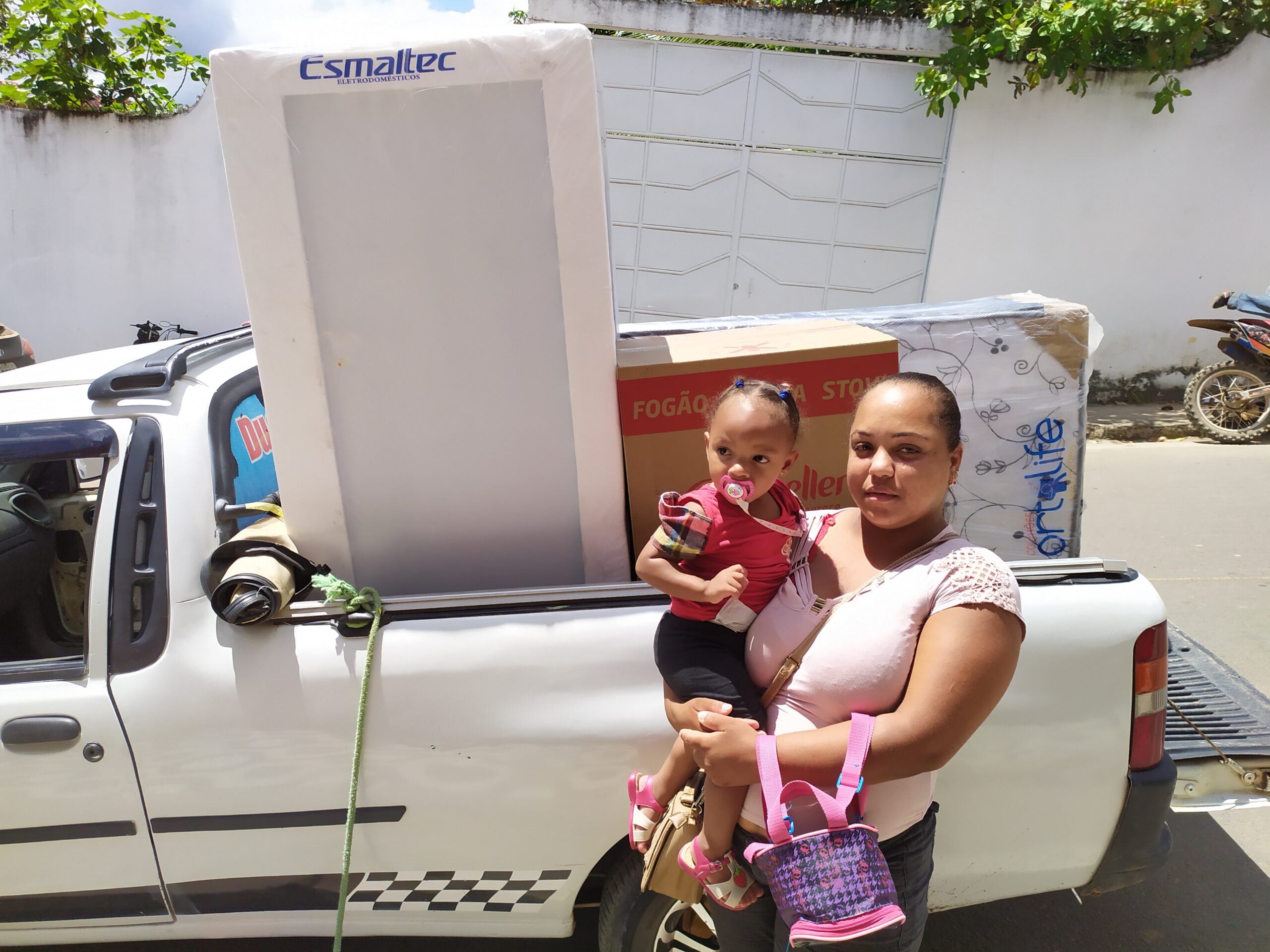 FASE Bahia realiza doações para vítimas de enchentes