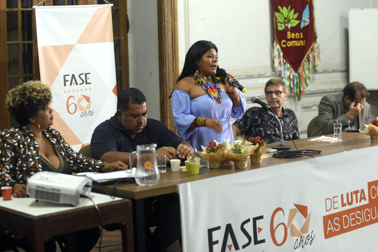 FASE celebra 60 anos com debates sobre a Retomada do Brasil