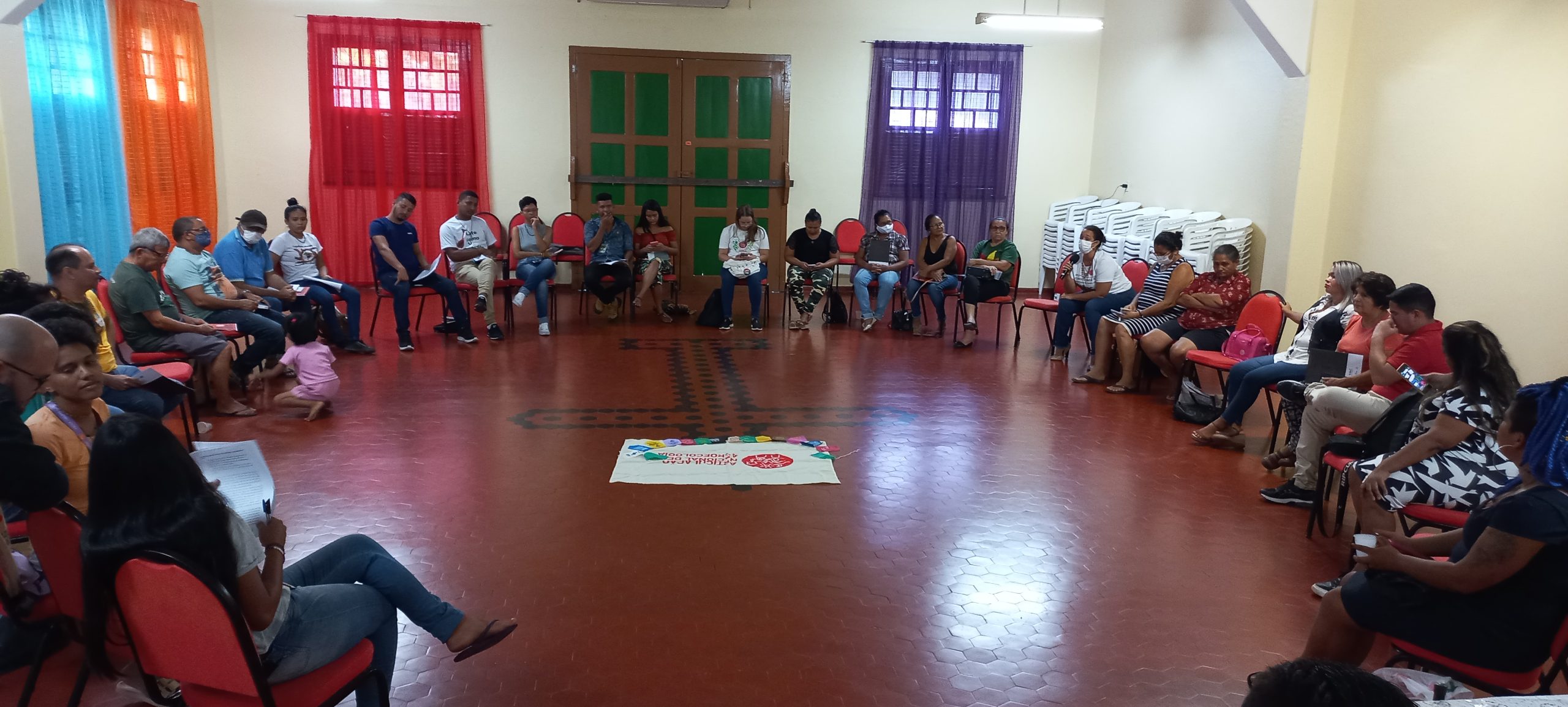 FASE Amazônia promove encontro para divulgar carta da “Campanha Agroecologia das Eleições”