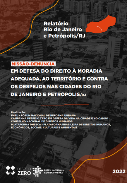 Rio de Janeiro 2021-08-25 Completo, PDF, Desapropriação