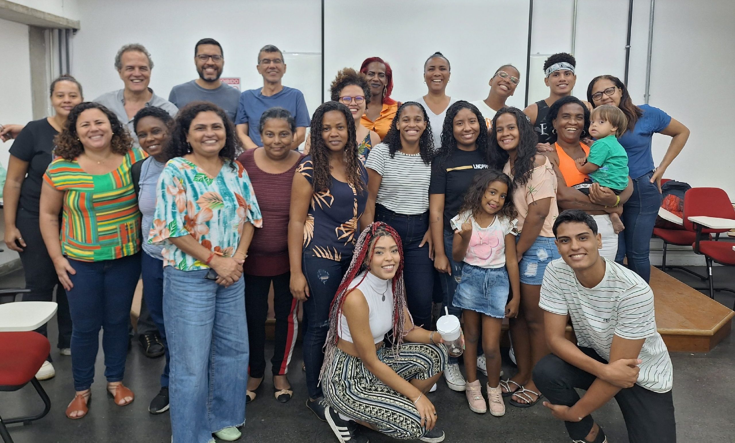 FASE Rio inicia atividades do Plano Integrado de Saúde nas Favelas do estado