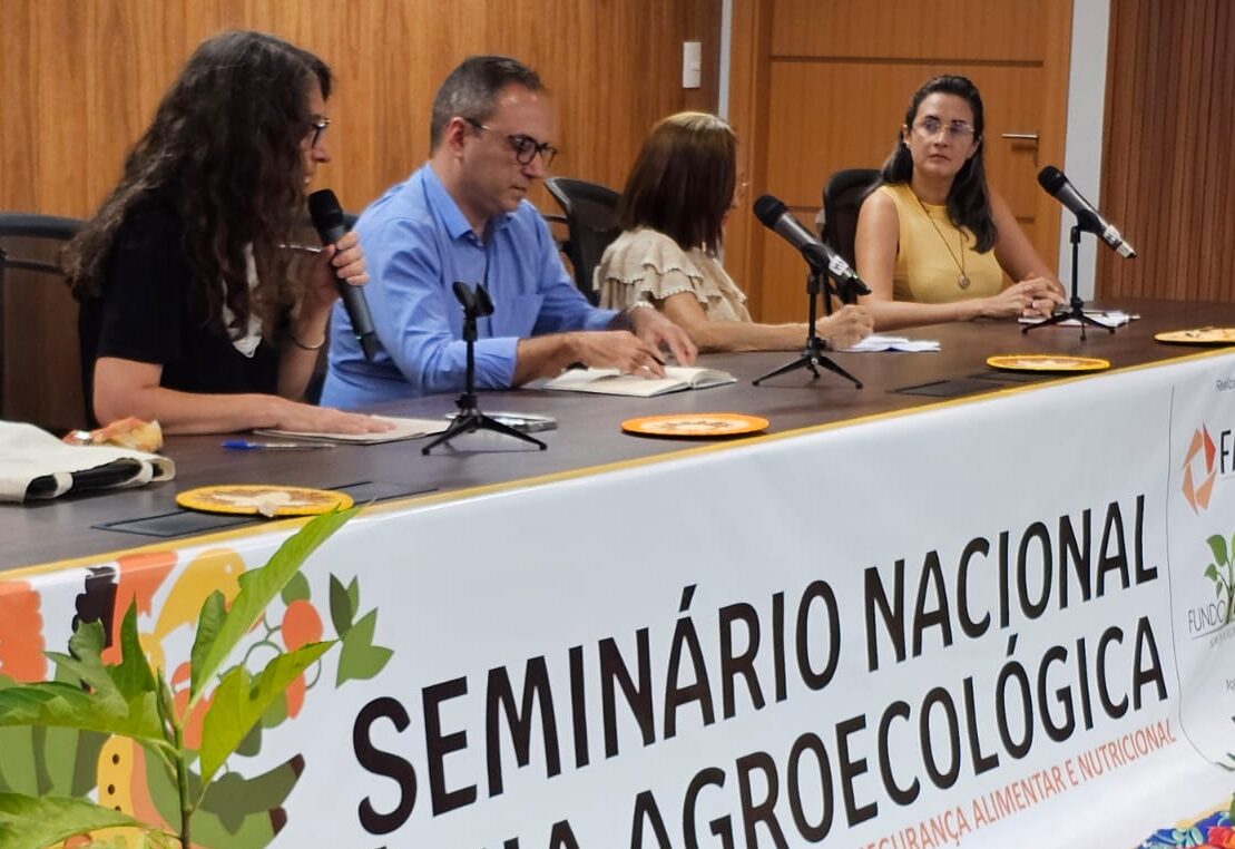 Encontro nacional da FASE e Fundo Dema celebra Amazônia Agroecológica