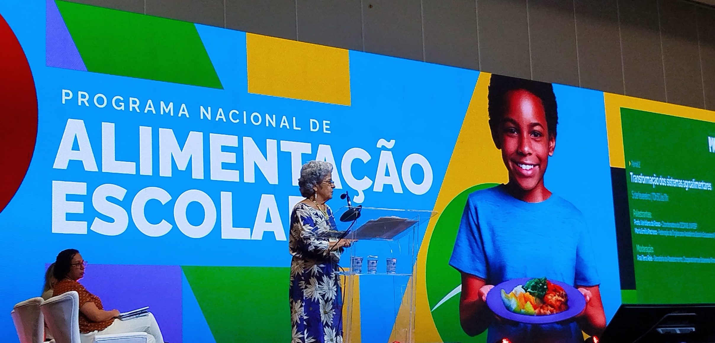 Redução dos ultraprocessados na alimentação escolar: uma conquista